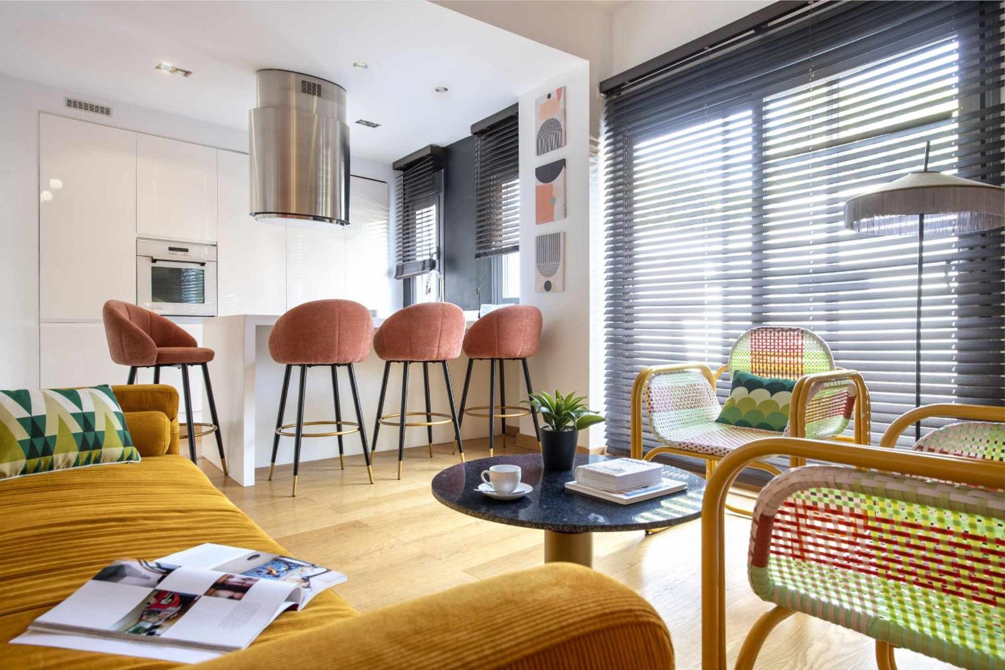Apartment Monkeys Alameda Chic & Deluxe Sevilla